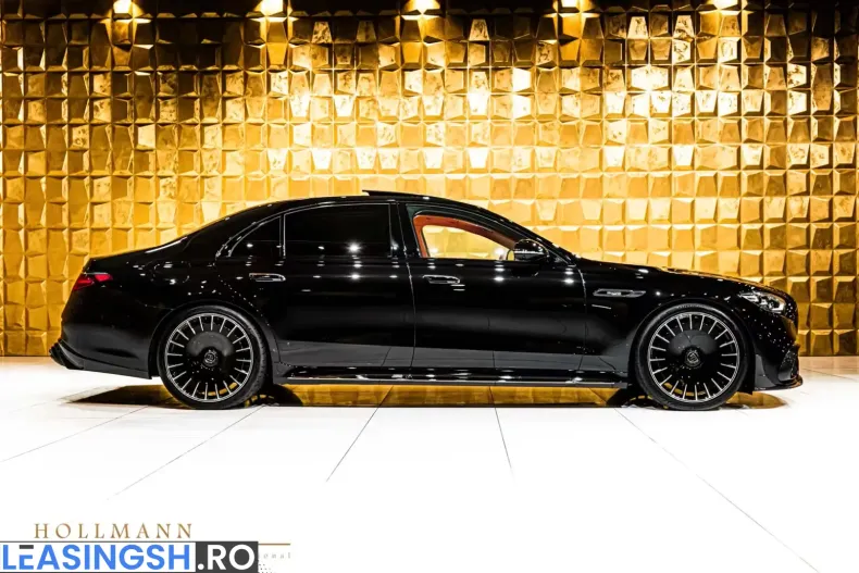 Mercedes-Benz S 680 (Clasa S) din 2026 cu 50 km - oferta MER215307 - foto 6