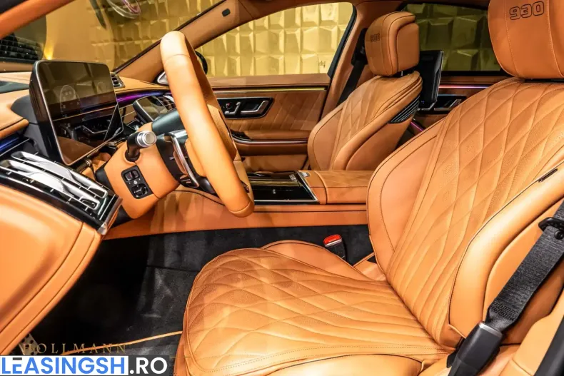 Mercedes-Benz S 680 (Clasa S) din 2026 cu 50 km - oferta MER215307 - foto 18