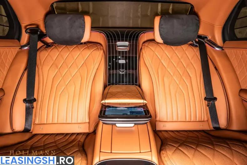 Mercedes-Benz S 680 (Clasa S) din 2026 cu 50 km - oferta MER215307 - foto 19