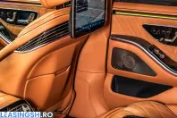 Mercedes-Benz S 680 (Clasa S) din 2026 cu 50 km - oferta MER215307 - foto 21
