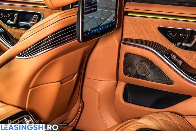 Mercedes-Benz S 680 (Clasa S) din 2026 cu 50 km - oferta MER215307 - foto 21