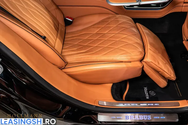 Mercedes-Benz S 680 (Clasa S) din 2026 cu 50 km - oferta MER215307 - foto 23