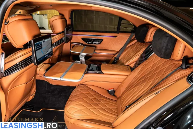 Mercedes-Benz S 680 (Clasa S) din 2026 cu 50 km - oferta MER215307 - foto 28