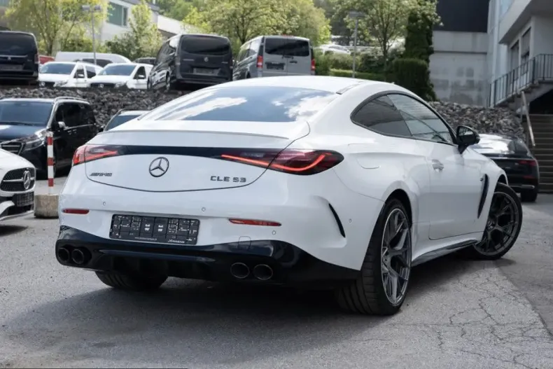 Mercedes-Benz CLE 53 AMG (Clasa CLE) din 2025 cu 12.464 km - oferta MER215308 - foto 2