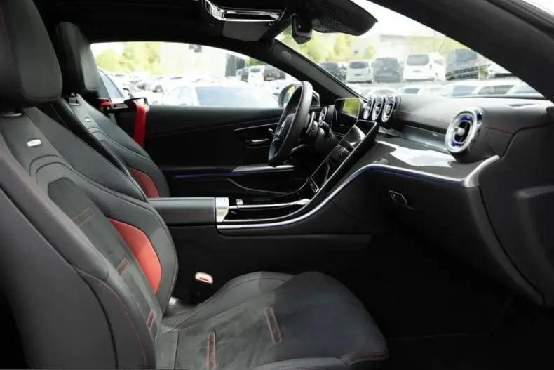 Mercedes-Benz CLE 53 AMG (Clasa CLE) din 2025 cu 12.464 km - oferta MER215308 - foto 5