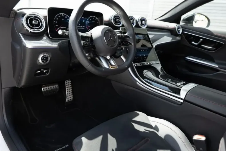Mercedes-Benz CLE 53 AMG (Clasa CLE) din 2025 cu 12.464 km - oferta MER215308 - foto 6