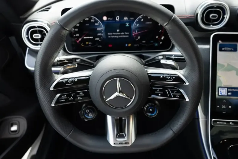 Mercedes-Benz CLE 53 AMG (Clasa CLE) din 2025 cu 12.464 km - oferta MER215308 - foto 7