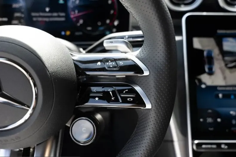 Mercedes-Benz CLE 53 AMG (Clasa CLE) din 2025 cu 12.464 km - oferta MER215308 - foto 9