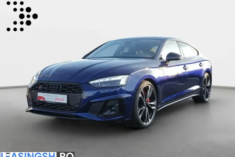 Audi S5 din 2022 cu 59.300 km - oferta AUD215309 - foto 1
