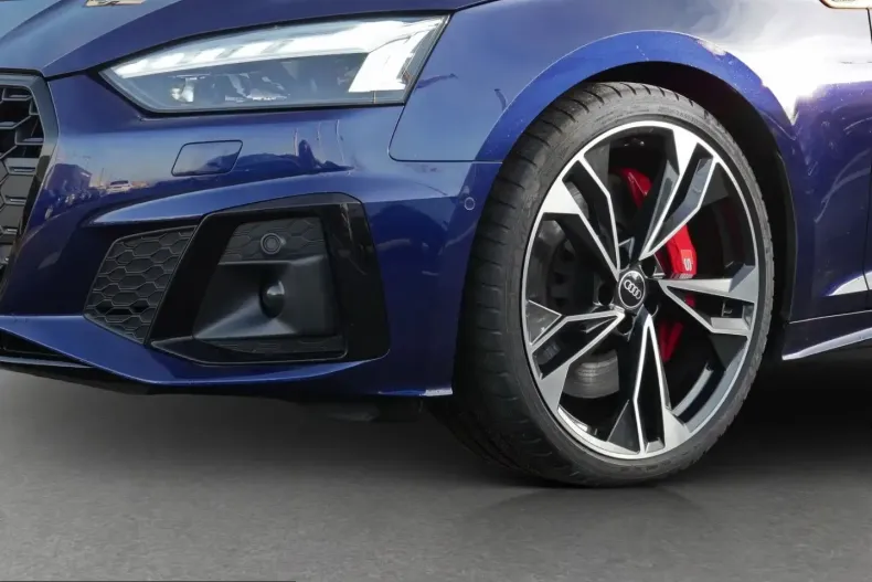 Audi S5 din 2022 cu 59.300 km - oferta AUD215309 - foto 4
