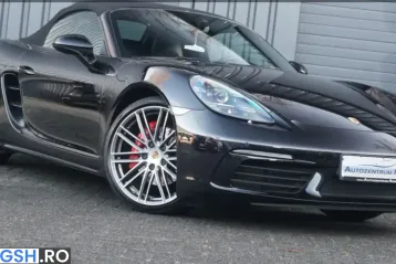 Porsche Boxster din 2021 - oferta POR215311