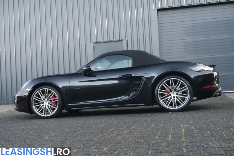 Porsche Boxster din 2021 cu 45.799 km - oferta POR215311 - foto 4