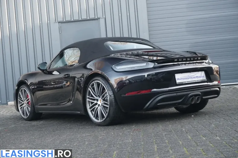 Porsche Boxster din 2021 cu 45.799 km - oferta POR215311 - foto 5