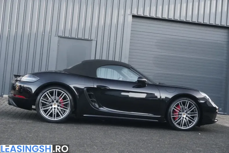 Porsche Boxster din 2021 cu 45.799 km - oferta POR215311 - foto 8