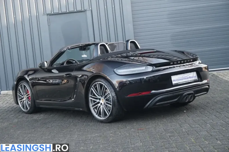 Porsche Boxster din 2021 cu 45.799 km - oferta POR215311 - foto 10