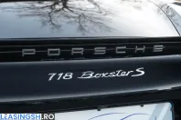 Porsche Boxster din 2021 cu 45.799 km - oferta POR215311 - foto 14