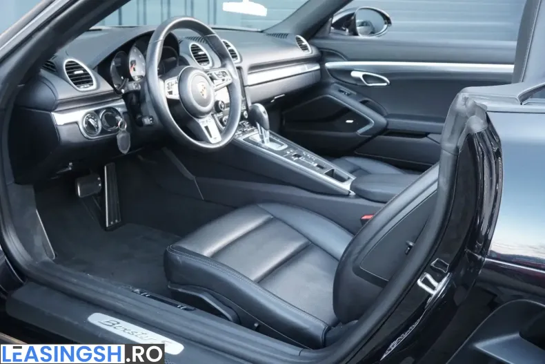 Porsche Boxster din 2021 cu 45.799 km - oferta POR215311 - foto 21