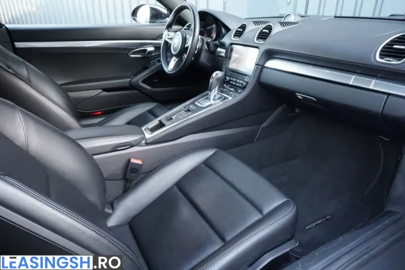 Porsche Boxster din 2021 cu 45.799 km - oferta POR215311 - foto 22
