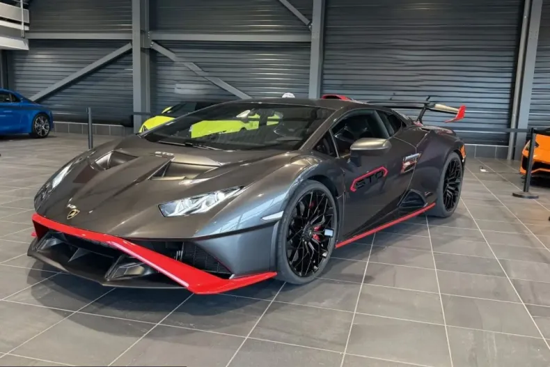 Lamborghini Huracán din 2022 cu 9.030 km - oferta LAM215312 - foto 4