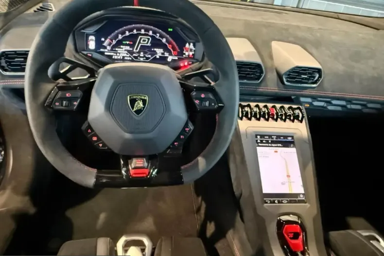 Lamborghini Huracán din 2022 cu 9.030 km - oferta LAM215312 - foto 5