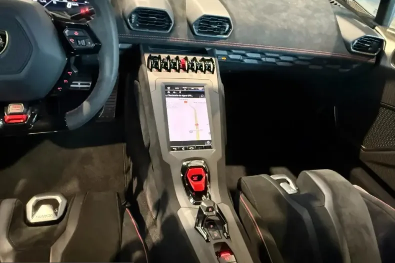 Lamborghini Huracán din 2022 cu 9.030 km - oferta LAM215312 - foto 6