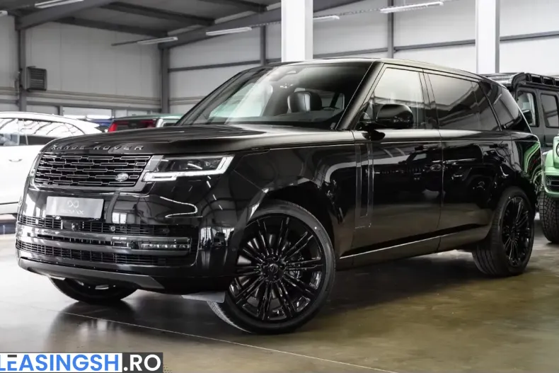 Land Rover Range Rover din 2026 cu 15 km - oferta LAN215313 - foto 5