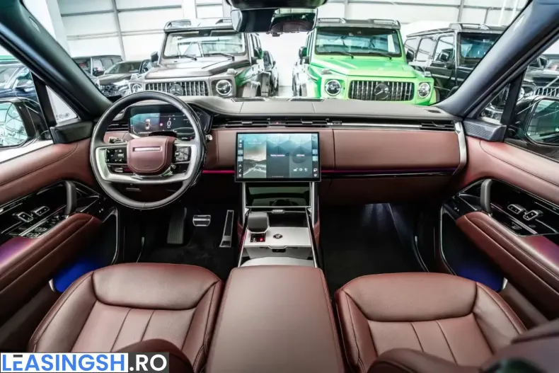 Land Rover Range Rover din 2026 cu 15 km - oferta LAN215313 - foto 6