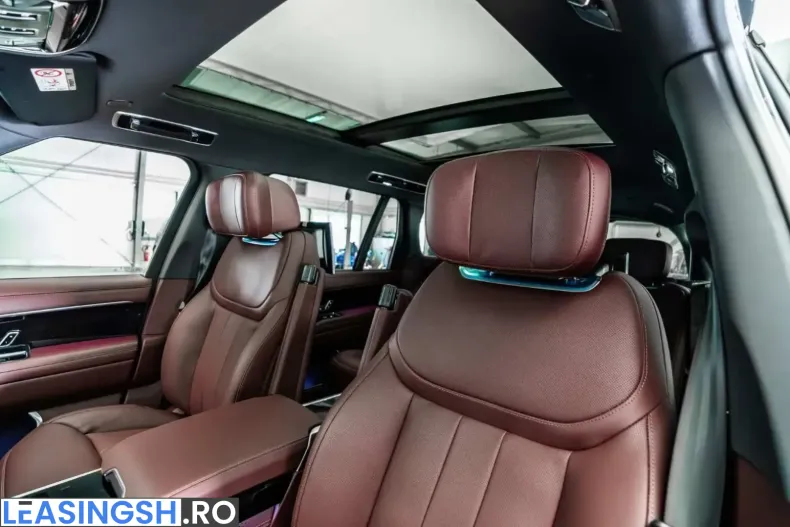 Land Rover Range Rover din 2026 cu 15 km - oferta LAN215313 - foto 11