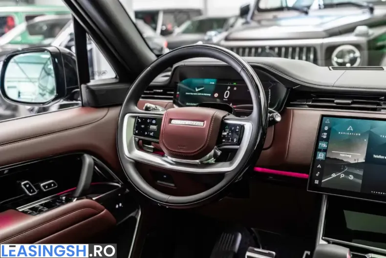 Land Rover Range Rover din 2026 cu 15 km - oferta LAN215313 - foto 13