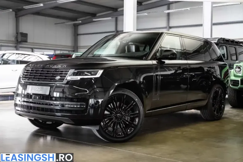 Land Rover Range Rover din 2026 cu 15 km - oferta LAN215313 - foto 14