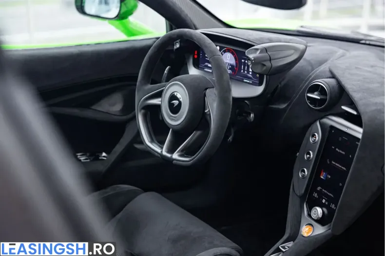 McLaren 750S din 2025 cu 18.000 km - oferta MCL215314 - foto 3