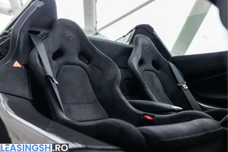 McLaren 750S din 2025 cu 18.000 km - oferta MCL215314 - foto 4