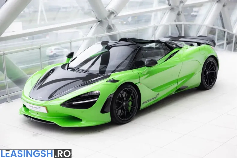 McLaren 750S din 2025 cu 18.000 km - oferta MCL215314 - foto 6