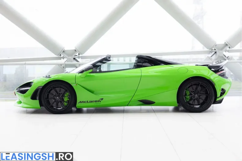 McLaren 750S din 2025 cu 18.000 km - oferta MCL215314 - foto 10