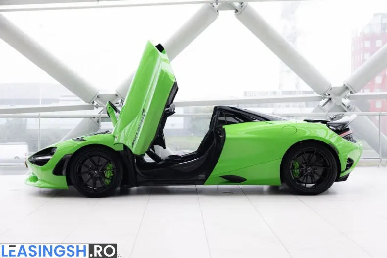 McLaren 750S din 2025 cu 18.000 km - oferta MCL215314 - foto 11