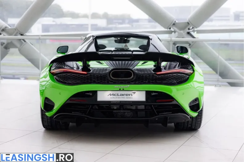McLaren 750S din 2025 cu 18.000 km - oferta MCL215314 - foto 12