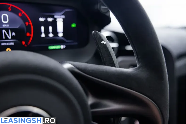 McLaren 750S din 2025 cu 18.000 km - oferta MCL215314 - foto 26