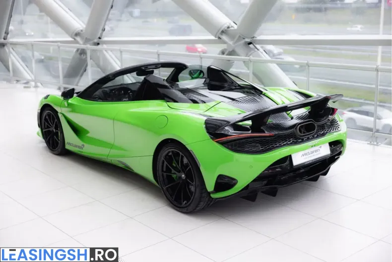 McLaren 750S din 2025 cu 18.000 km - oferta MCL215314 - foto 27