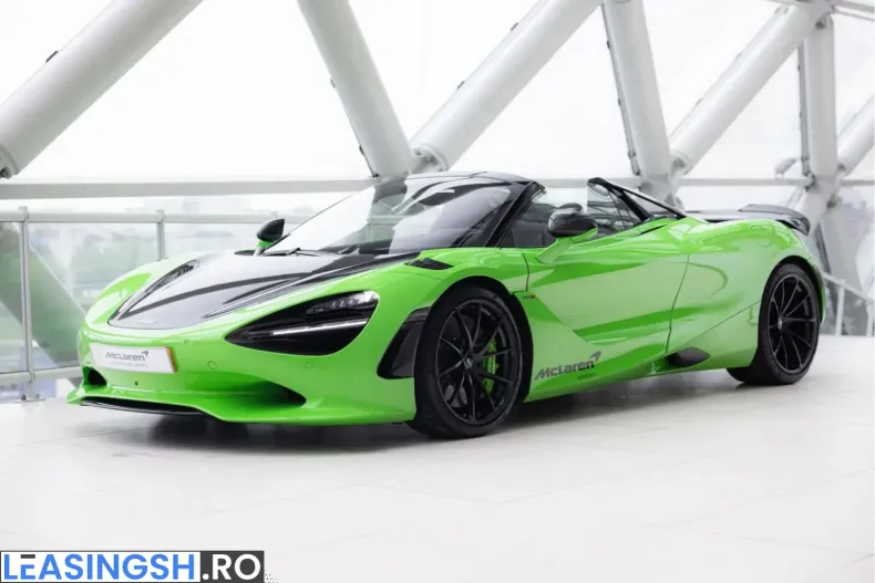 McLaren 750S din 2025 cu 18.000 km - oferta MCL215314 - foto 29