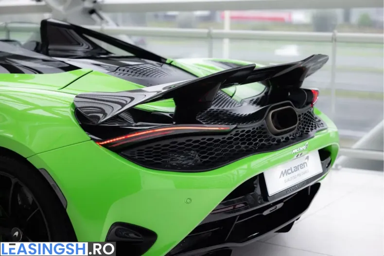 McLaren 750S din 2025 cu 18.000 km - oferta MCL215314 - foto 42