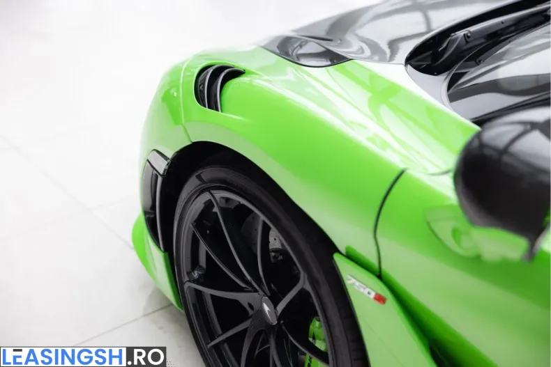 McLaren 750S din 2025 cu 18.000 km - oferta MCL215314 - foto 43