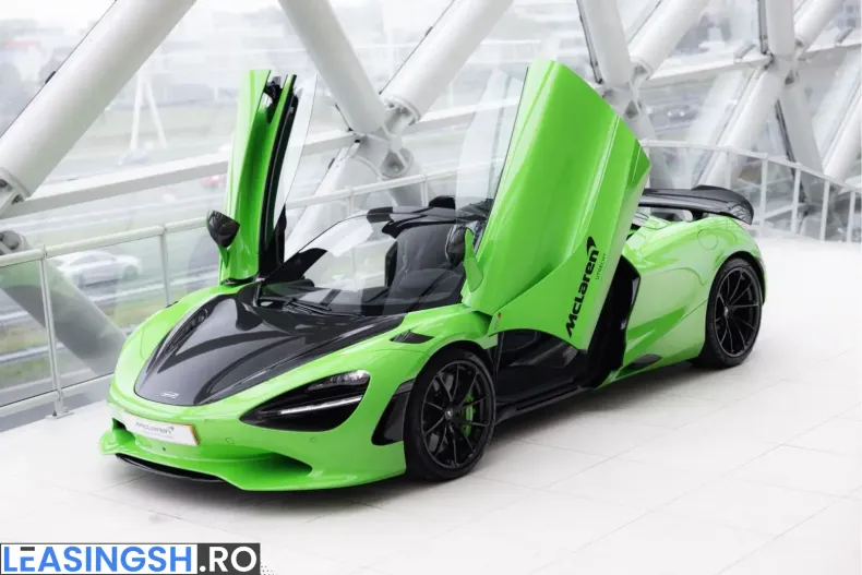 McLaren 750S din 2025 cu 18.000 km - oferta MCL215314 - foto 44