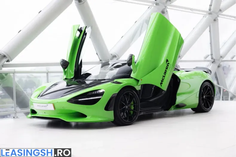 McLaren 750S din 2025 cu 18.000 km - oferta MCL215314 - foto 45