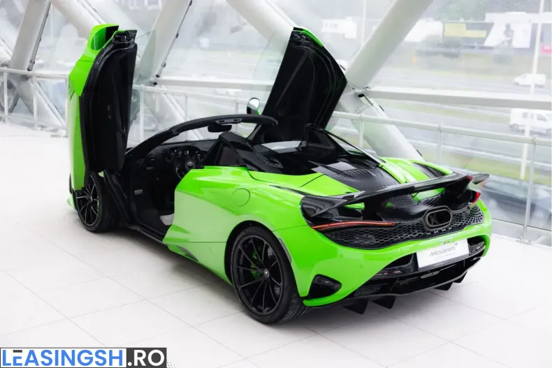 McLaren 750S din 2025 cu 18.000 km - oferta MCL215314 - foto 46