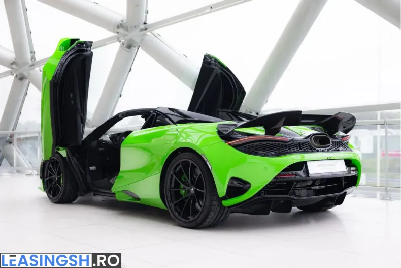 McLaren 750S din 2025 cu 18.000 km - oferta MCL215314 - foto 47