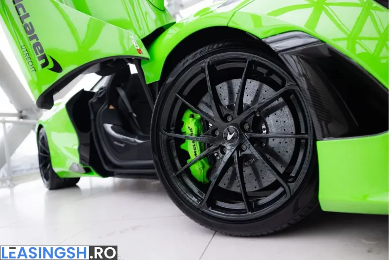 McLaren 750S din 2025 cu 18.000 km - oferta MCL215314 - foto 48