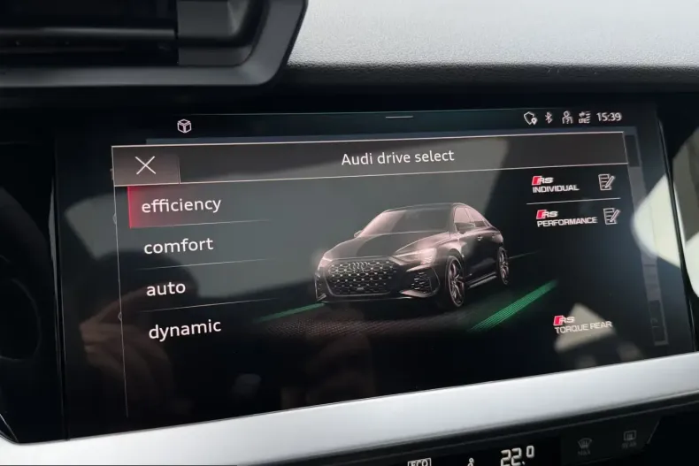 Audi RS3 din 2022 cu 45.813 km - oferta AUD215315 - foto 11