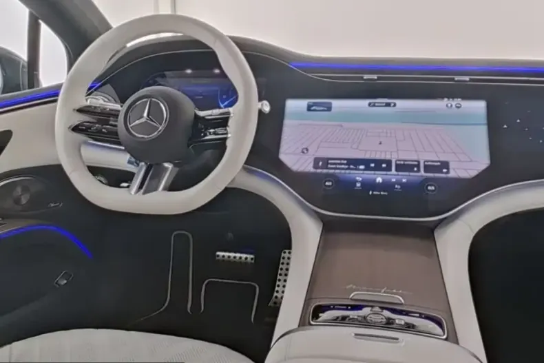 Mercedes-Benz EQS din 2023 cu 19.999 km - oferta MER215316 - foto 6