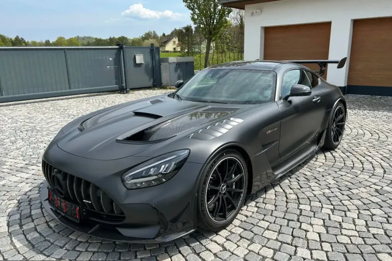 Mercedes-Benz AMG GT (Clasa GT) din 2022 cu 2.050 km - oferta MER215317 - foto 1