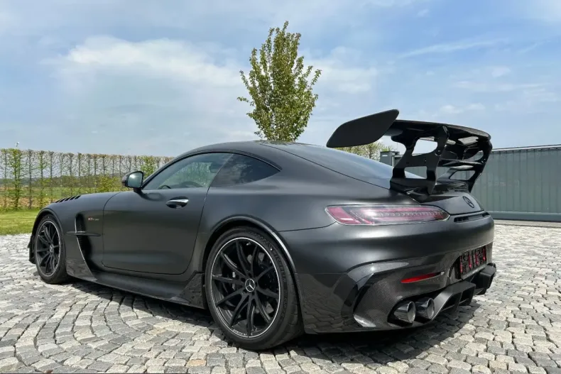 Mercedes-Benz AMG GT (Clasa GT) din 2022 cu 2.050 km - oferta MER215317 - foto 3